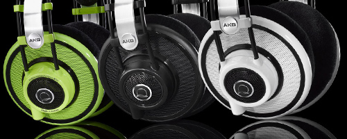 AKG Quincy Jones Signature Line Q701