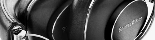 B&W P7 Headphone