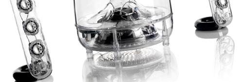 Harman Kardon Wireless Soundsticks III