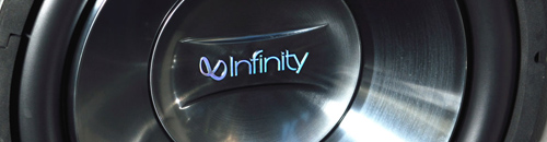 Infinity 1972 Chevrolet Impala Custom Speaker