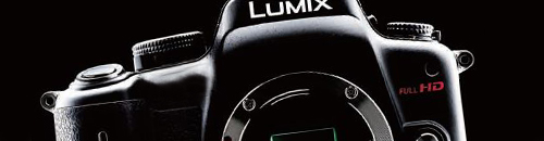 Panasonic DMC-GH2